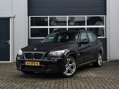 Zwart Gebruikt 2011 BMW X1 M Sport SUV | € 12.950 (Duur)
