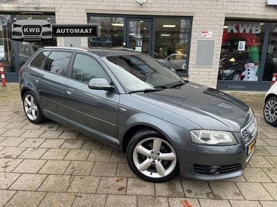 Gebruikt 2010 Audi A3 S-Line | € 6.350 (Duur)