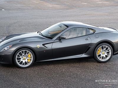 Grijs Gebruikt 2007 Ferrari 599 Coupé | € 124.950