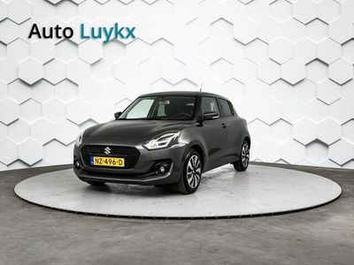 tweedehands Suzuki Swift 1.2 Stijl Smart Hybrid | Navigatie | Adaptieve Cruise Control | Keyless Entry