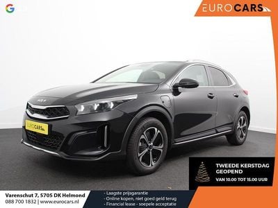 Zwart Nieuw 2025 Kia XCeed SUV | € 33.490 (Iets duurder)