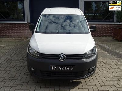 VW Caddy Maxi