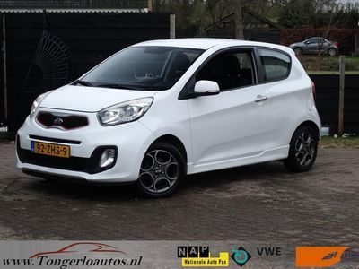 tweedehands Kia Picanto 1.0 CVVT Design Edition Airco Pdc Nette auto