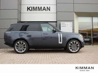 Blauw Occasion 2024 Land Rover Range Rover Autobiography SUV | € 149.900 (Eerlijke prijs)