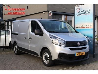 Occasion Fiat Talento 145 PK (106 kW) 2021 Grijs MPV