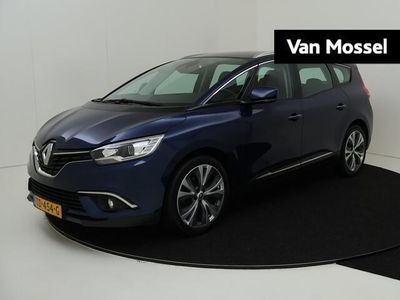 tweedehands Renault Grand Scénic IV 1.2 TCe Intens 7p. | 8.7 inch Navigatie | Camera