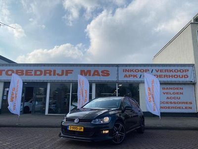 tweedehands VW Golf ABT 1.2 TSI Highline Airco Stoelvw Cruise Control Stoelmassage