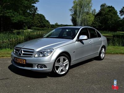 tweedehands Mercedes C280 Elegance Automaat Youngtimer