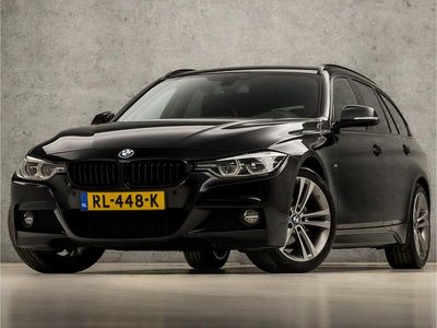 Occasion BMW 320 Executive 2018 Zwart Stationwagen