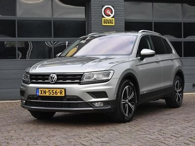 Grijs Occasion 2019 VW Tiguan Highline SUV | € 25.950 (Super prijs)