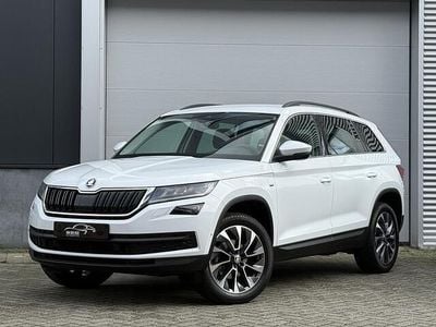 Wit Occasion 2021 Skoda Kodiaq Business Line SUV | € 26.880 (Goede deal)