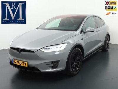 tweedehands Tesla Model X Long Range ORG. NL. NAP KM. | BTW VERREKENBAAR | T