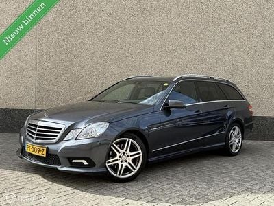 Mercedes E350
