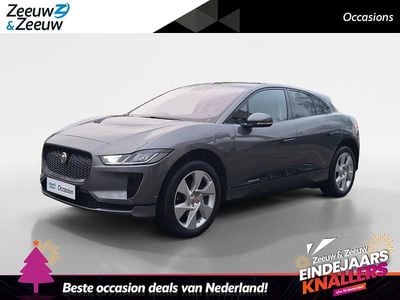 Grijs Gebruikt 2018 Jaguar I-Pace S SUV | € 19.940 (Eerlijke prijs)