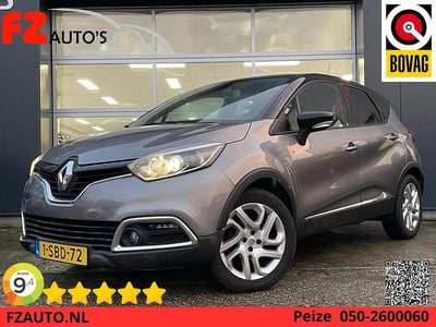 Grijs Gebruikt 2013 Renault Captur Dynamique SUV | € 6.945 (Eerlijke prijs)