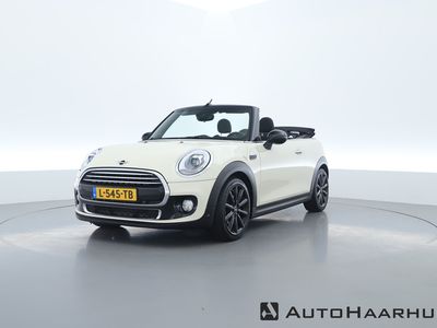 tweedehands Mini Cooper Cabriolet 