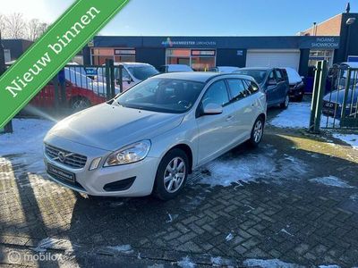 tweedehands Volvo V60 1.6 T3,1e eigenaar,navi,12 mnd garantie mogelijk.