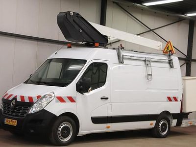 Wit Gebruikt 2019 Renault Master Van | € 29.900