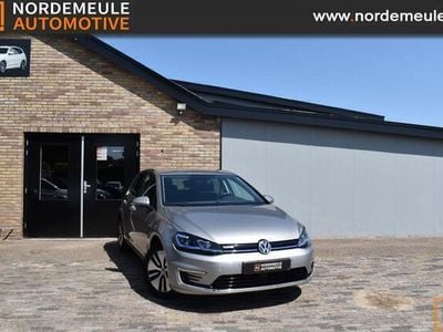 VW e-Golf