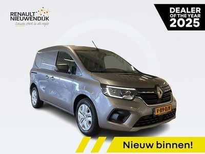 Occasion Renault Kangoo Luxe 95 PK (69 kW) 2024 Overige MPV