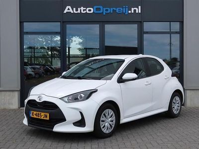 Wit Gebruikt 2020 Toyota Yaris Active Hatchback | € 15.245 (Iets duurder)