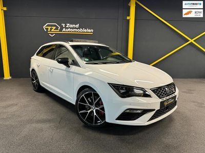 tweedehands Seat Leon ST ST 2.0 TSI CUPRA 300 4DRIVE | PANO | DSG | KEYLESS | CAMERA |ACC | LED | LANE ASSI |