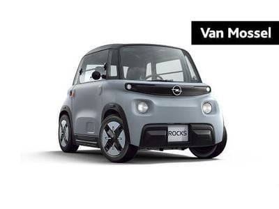 Nieuw 2025 Opel Rocks-e Rocks Hatchback | € 9.499 (Eerlijke prijs)