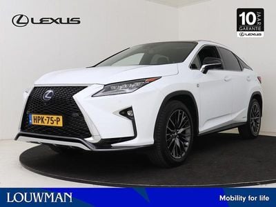 Lexus RX450h