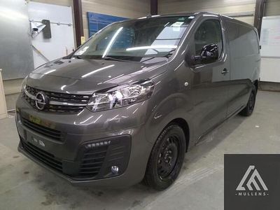 Grijs Gebruikt 2024 Opel Vivaro Design Edition MPV | € 26.750 (Goede deal)