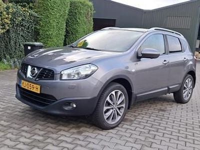 Grijs Gebruikt 2013 Nissan Qashqai SUV | € 6.250 (Eerlijke prijs)