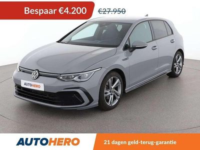 Grijs Gebruikt 2020 VW Golf VII R-line Hatchback | € 23.949 (Goede deal)