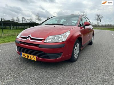 tweedehands Citroën C4 1.6 HDI Ligne Business, Nieuwe apk , Inruil mogelijk!