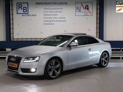 tweedehands Audi A5 Coupé 2.0 TFSI S-LINE / MOTOR REVISIE / PANO ! ! !