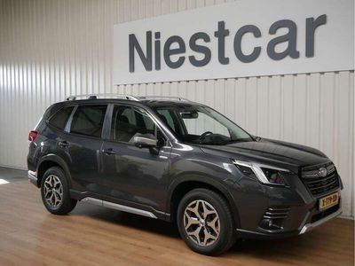 tweedehands Subaru Forester 2.0i e-BOXER Luxury Eye-Sight / Google Maps / Appl