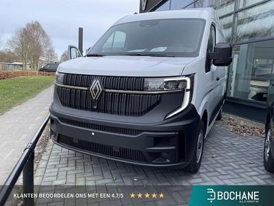 Wit Occasion 2024 Renault Master Van | € 34.457 (Duur)