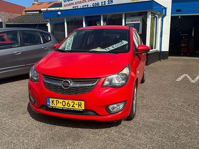 Rood Occasion 2016 Opel Karl Edition Hatchback | € 8.980 (Eerlijke prijs)