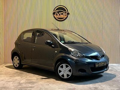 tweedehands Toyota Aygo 1.0-12V Comfort 5-DEURS AIRCO BOUWJAAR 2012