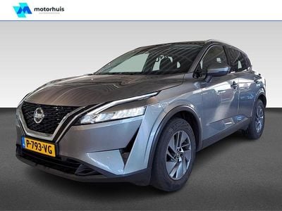 Grijs Gebruikt 2022 Nissan Qashqai Acenta SUV | € 19.485 (Eerlijke prijs)