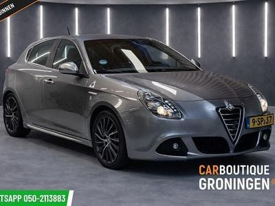 Grijs Gebruikt 2010 Alfa Romeo Giulietta Quadrifoglio Verde Hatchback | € 6.990 (Goede deal)