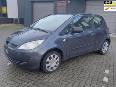 Grijs Gebruikt 2005 Mitsubishi Colt Inform Hatchback | € 1.350 (Eerlijke prijs)