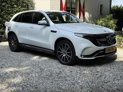 Mercedes EQC400