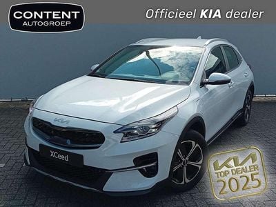 Wit Occasion 2022 Kia XCeed SUV | € 19.640 (Goede deal)