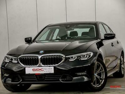 Zwart Gebruikt 2021 BMW 320 Sport Line Sedan | € 38.999 (Duur)