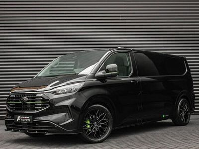 Occasion Ford Transit Custom Limited 170 PK (125 kW) 2024 Zwart Van