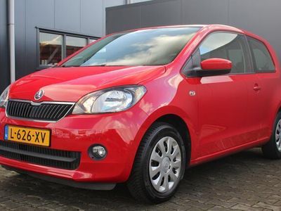 tweedehands Skoda Citigo 1.0 Easy | Incl 1 jaar garantie | Airco | Elektrische ramen | Centrale vergrendeling |