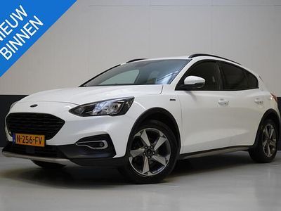 Wit Occasion 2021 Ford Focus Business Edition Hatchback | € 16.895 (Goede deal)