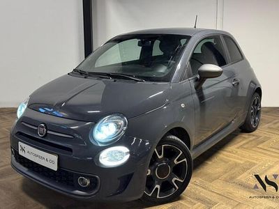 Grijs (metallic) Occasion 2018 Fiat 500 Sport Hatchback | € 9.440 (Iets duurder)