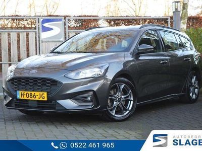 Grijs Occasion 2019 Ford Focus Business Edition Stationwagen | € 14.700 (Eerlijke prijs)