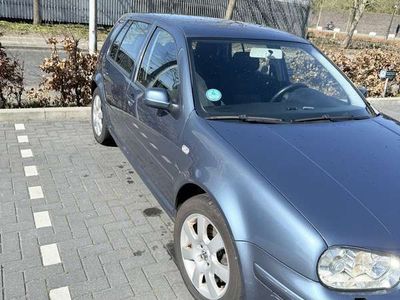 VW Golf IV