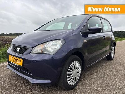 Seat Mii